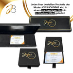 JB Collier Ankerkette 0,7 mm 750 Weißgold 36 - 60 cm