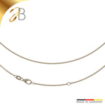 JB Collier Ankerkette 3,7 mm 750 Gelbgold 45 cm