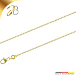 JB Collier Veneziakette 1,2 mm 333 585 Gelbgold 38 - 50 cm