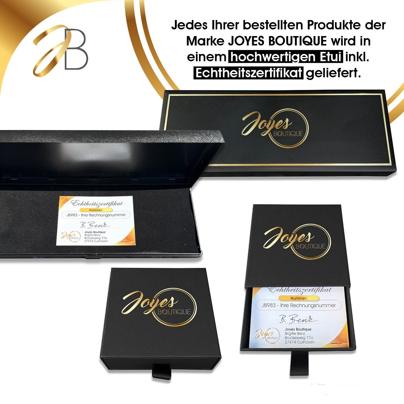 JB Edle Fußkette Ankerkette 585 - 14 K Gold 1,5 mm 25 cm -   18394577