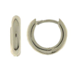 JB Edle Ohrschmuck Creole 925 - Silber 16,2 mm